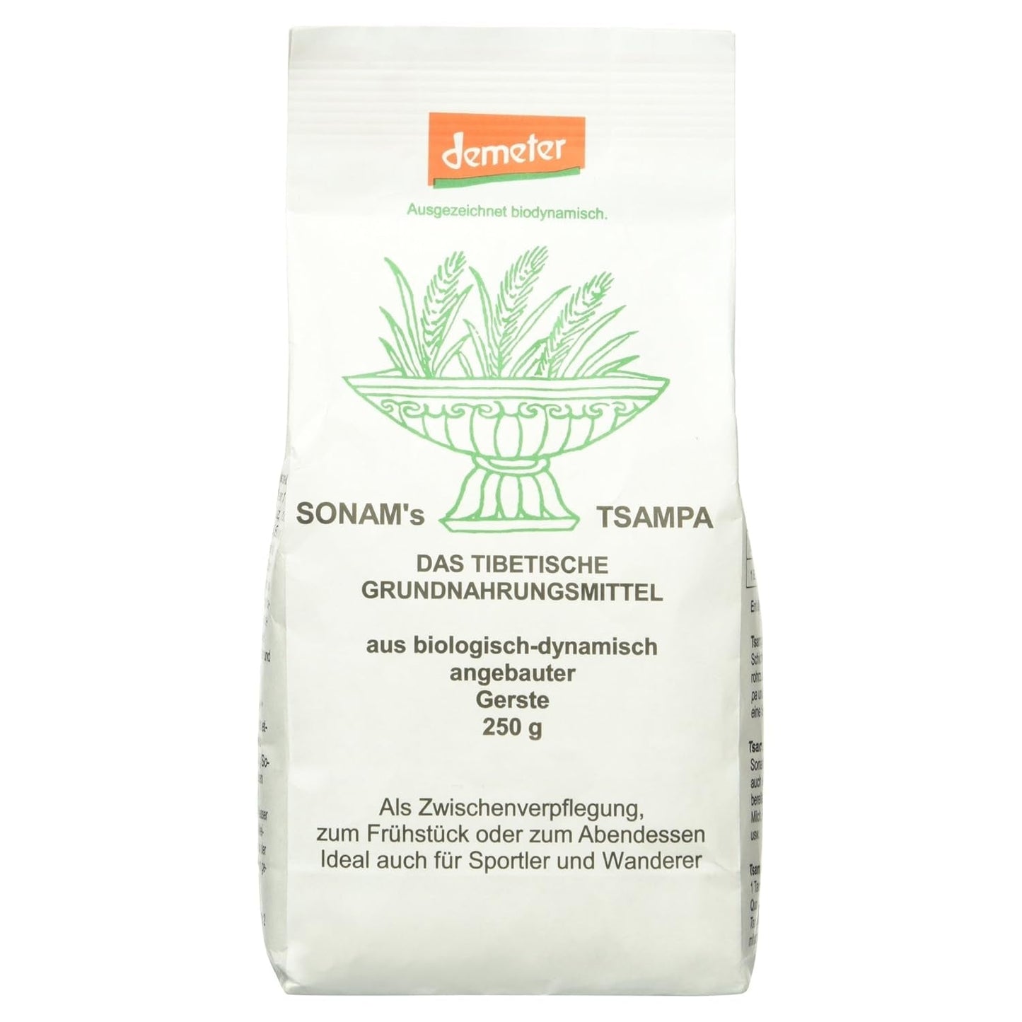 Tsampa-gerst van Sonam, 250g