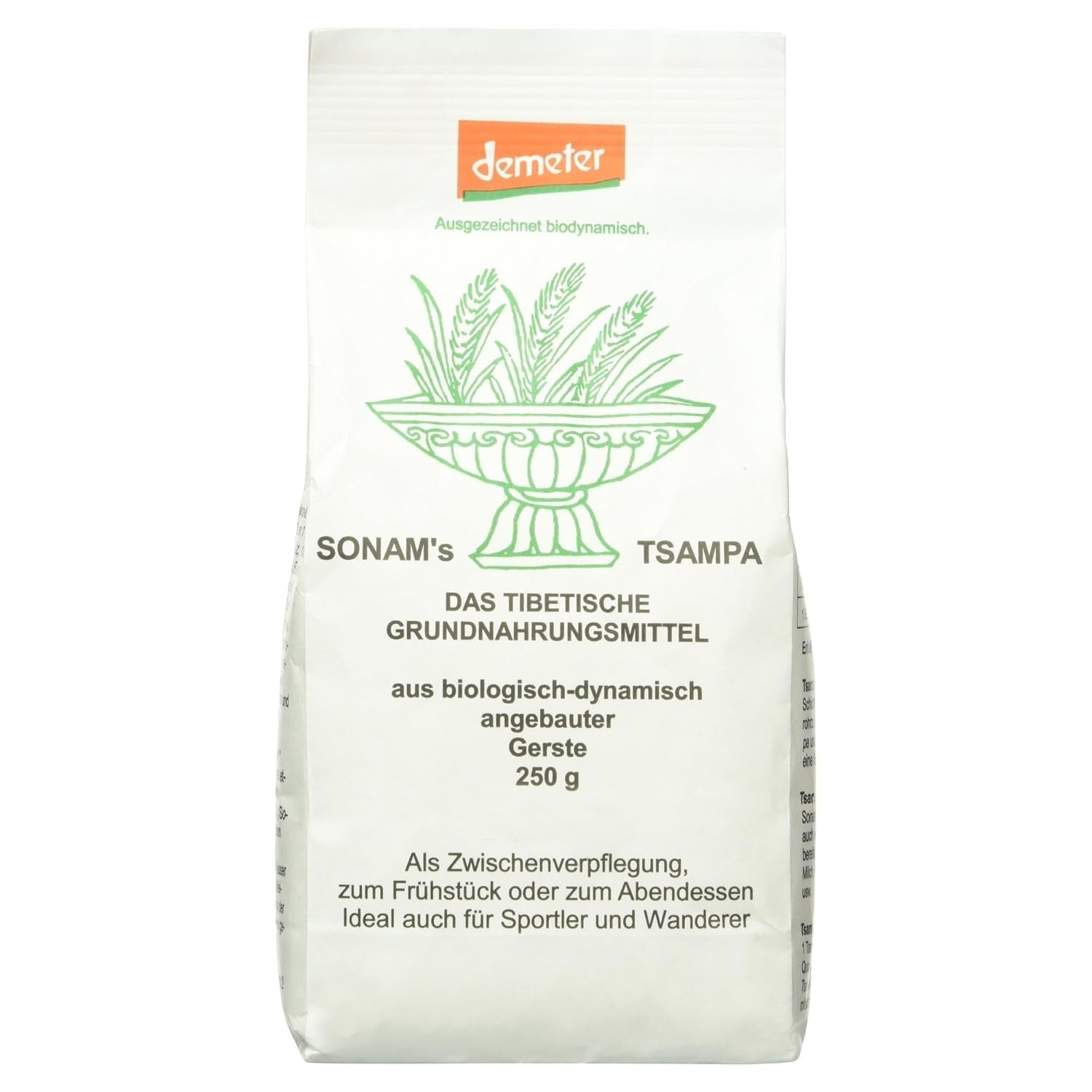 Tsampa-gerst van Sonam, 250g
