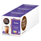 NESCAFÉ DOLCE GUSTO Mokka Kaffeekapseln 3er-pakket (3 x 16 Kapseln)