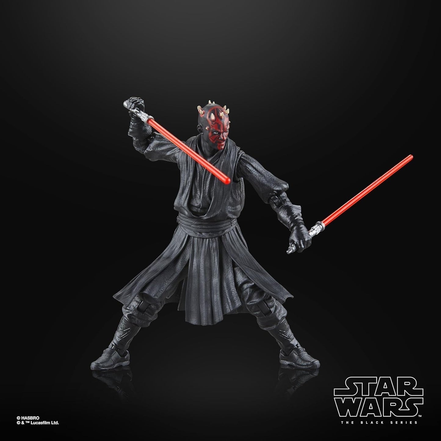 Star Wars Black Series Darth Maul Star Wars: The Phantom Menace verzamelfiguur 15 cm actiefiguren Naty Shop