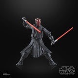 Star Wars Black Series Darth Maul Star Wars: The Phantom Menace verzamelfiguur 15 cm actiefiguren Naty Shop