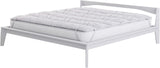 MB Home Italia, Topper, Thermocontrol, Tweepersoons 160X195 Cm Dekbedden en dekbedden Naty Shop