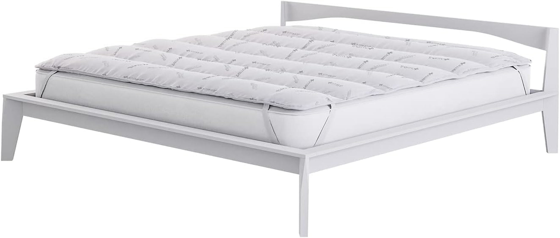 MB Home Italia, Topper, Thermocontrol, Tweepersoons 160X195 Cm Dekbedden en dekbedden Naty Shop