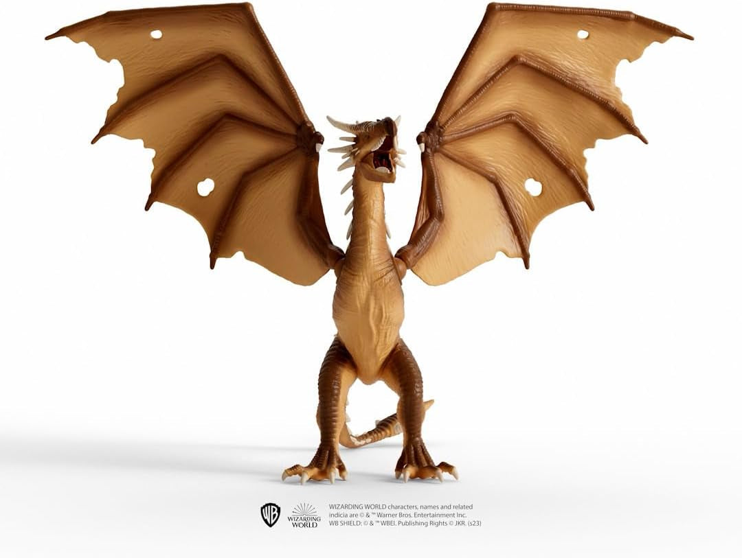 Schleich 13989 Hongaarse Hoornstaart, vanaf 6 jaar, HARRY POTTER - speelfiguur, 25,5 X 40 X 19,5 cm Actiefiguren Naty Shop