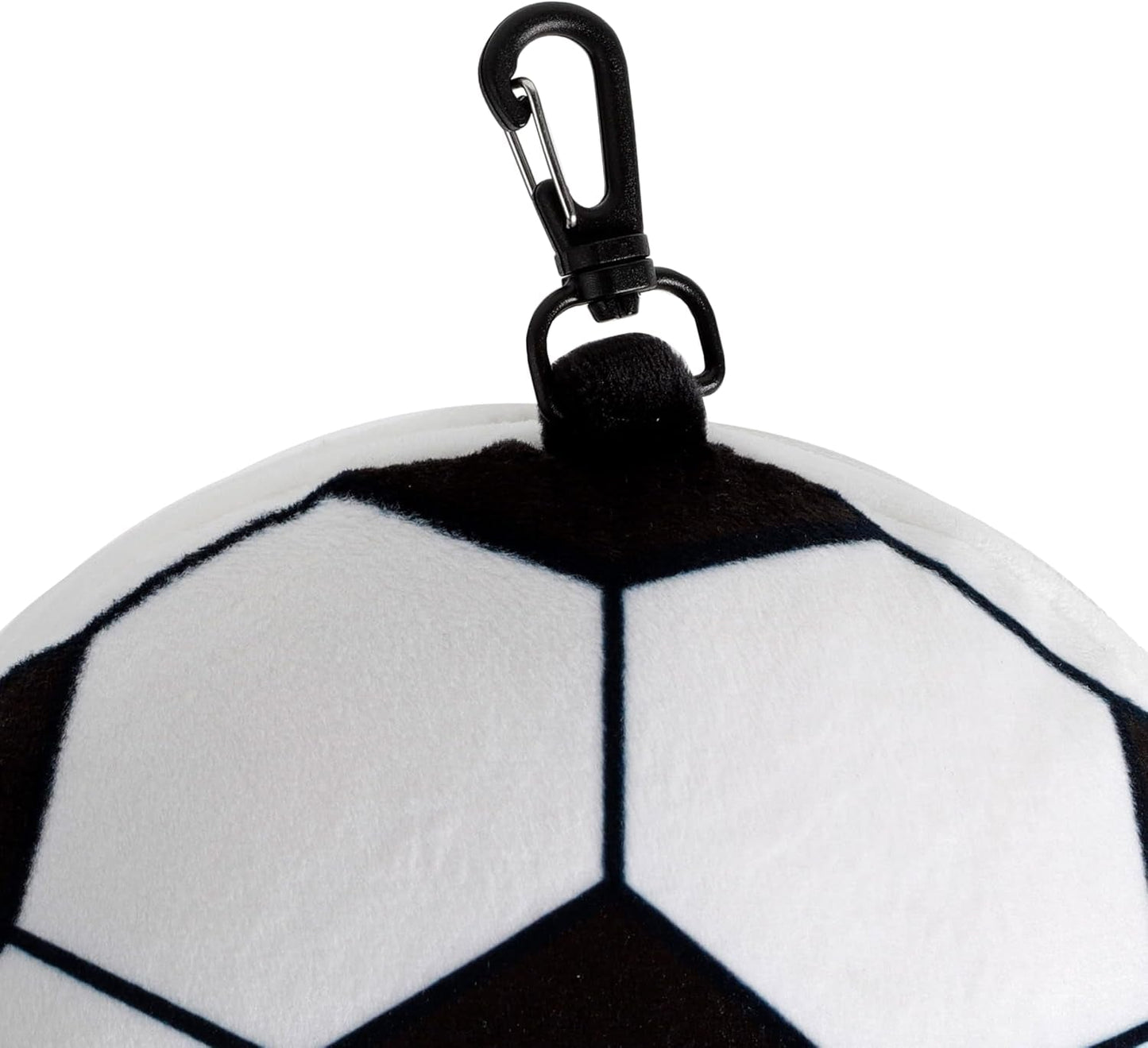 Reiskussen met masker Relaxeazzz - Voetbal Reiskussens Naty Shop