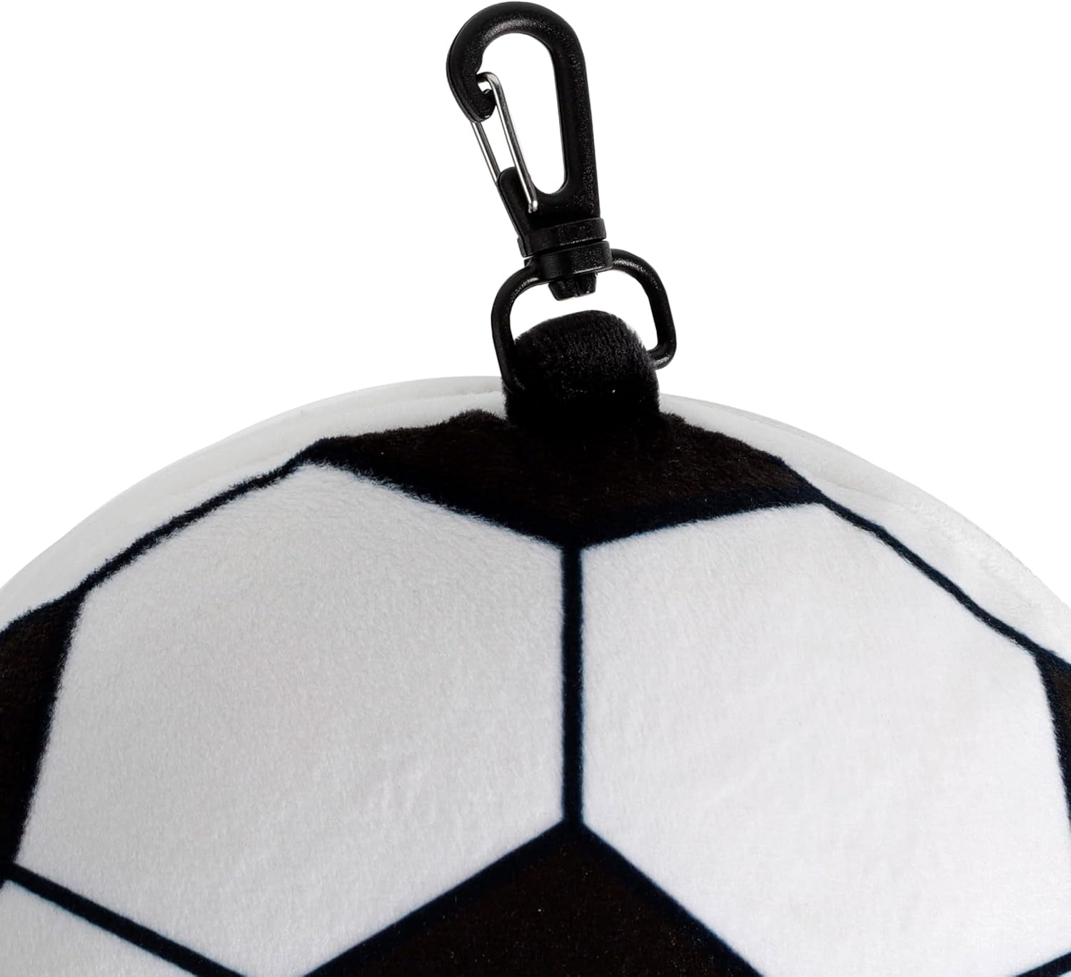 Reiskussen met masker Relaxeazzz - Voetbal Reiskussens Naty Shop