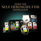 SHEBA Nature's Collection in jus - Nat kattenvoer van hoge kwaliteit, fijne variëteit (MSC) in geportioneerde zakjes - 72 x 85 g
