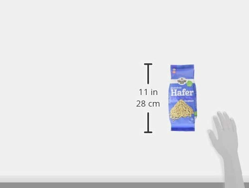 Biologische hofhavervlokken, 475 g