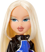 Bratz Scorchin' Cloe - Inclusief 1 modepop met outfit en accessoires, op de motorsport geïnspireerde poppen, leuk speelgoed voor meisjes