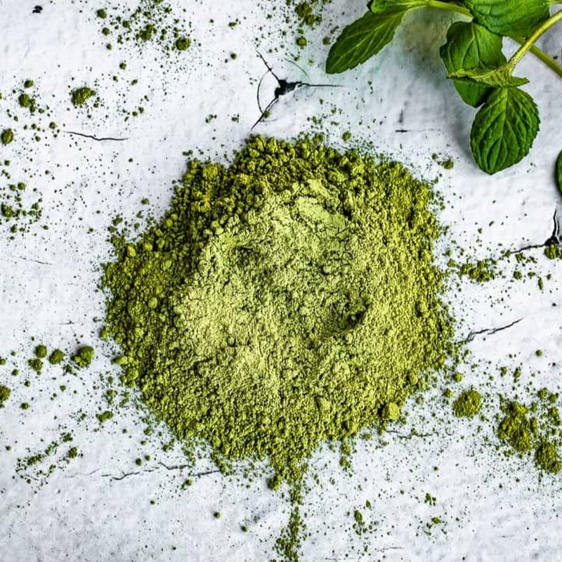 DATTELMANN® - Matcha biologische theepoeder 100 g – Origineel uit Japan