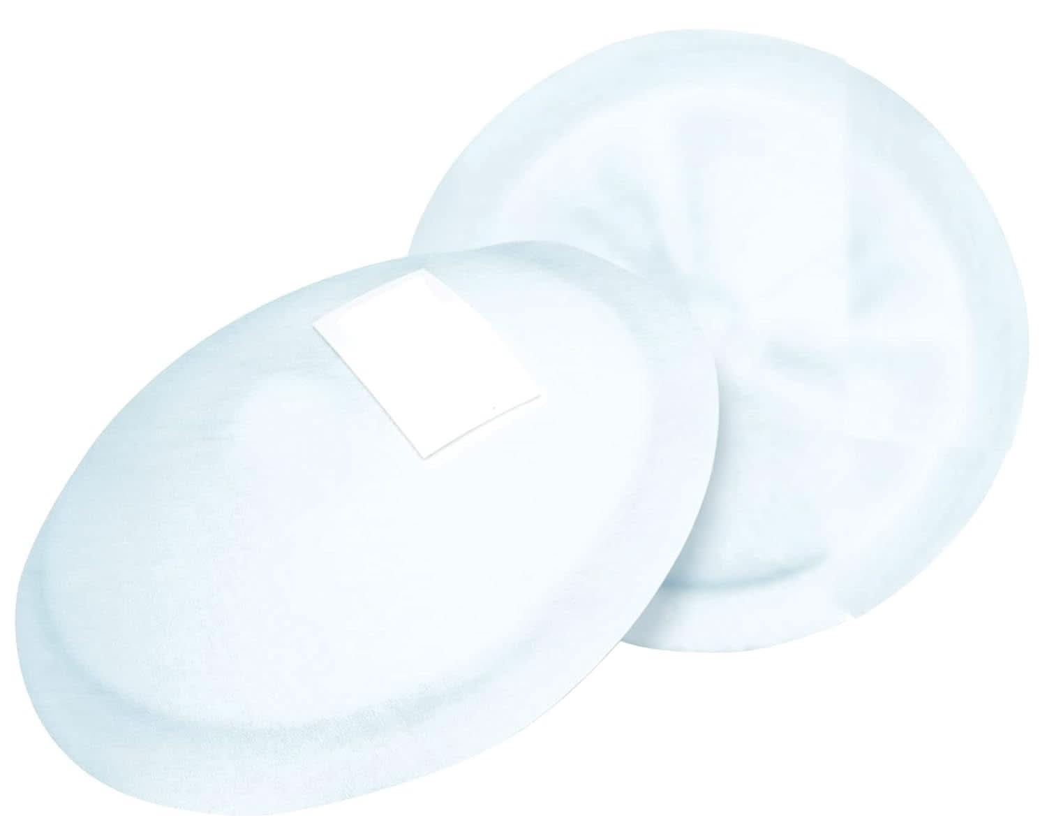 Wegwerp-zoogkompressen | 94% grondstoffen van natuurlijke oorsprong | Met biologisch katoenen tasje | 28 tampons Accessoires Voeding en borstvoeding Bebe Naty Shop