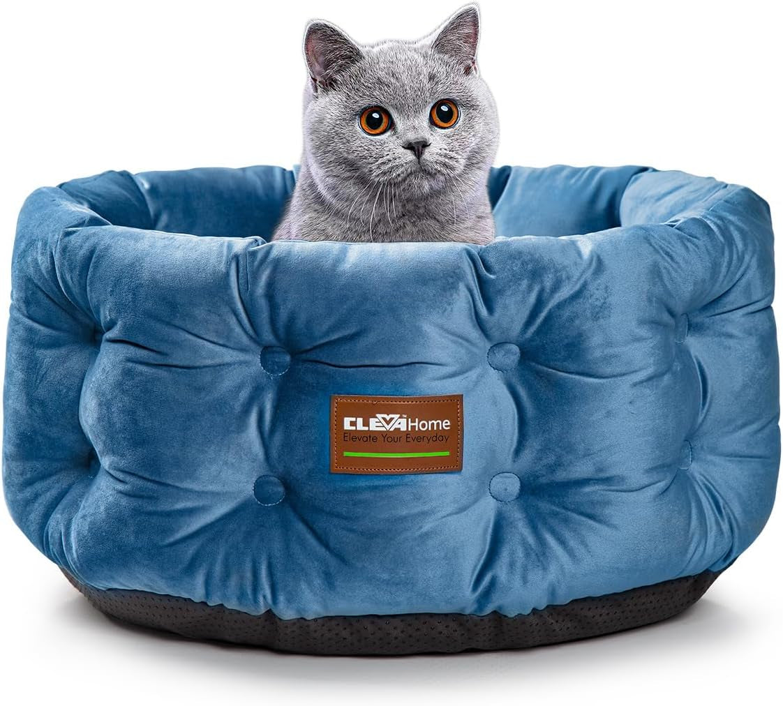 Bedden en banken, dekens en meubels, huisdieren, katten, kattenbedden, katten - bedden, matrassen