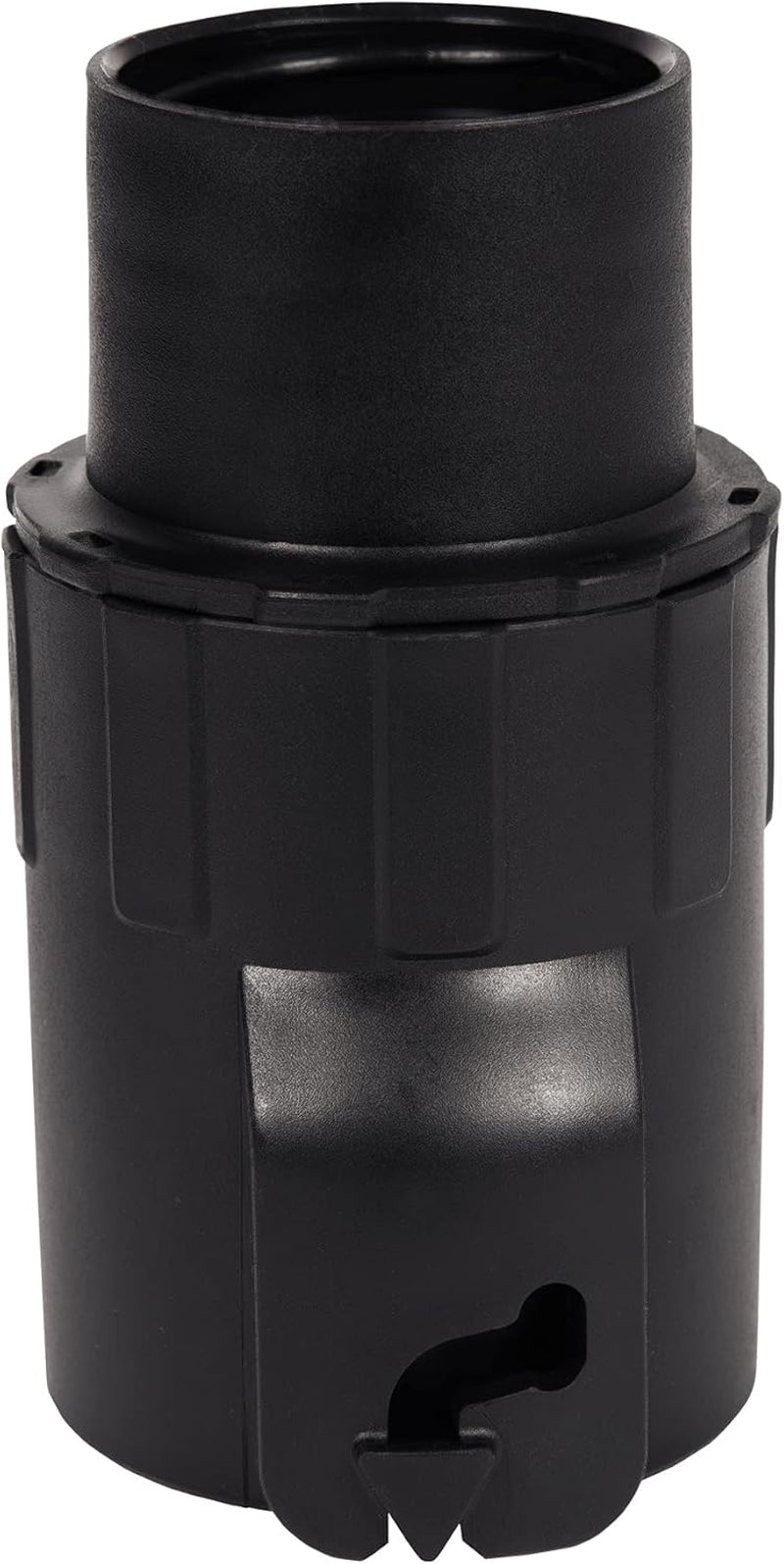 Originele Einhell zuigslang voor nat-/droogzuigers (lengte 3 m, incl. aansluitadapter voor alle Einhell nat-/droogzuigers, gemaakt van hard plastic)