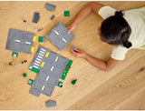 LEGO City Kruispunt met verkeerslichten Bouwset met Glow-in-the-Dark stenen 60304 Bouwsets Besuche in LEGO-Store