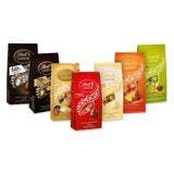 Lindt Chocoladepraliné Cadeauset | 477g | 5 dozen Lindt-pralines in de varianten: Exquisite, Mini Praline, LINDOR Gift, Small Thank You, From the Heart | Praliné cadeau | Chocolade cadeau