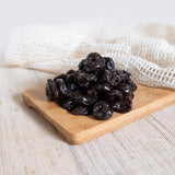1 kg gedroogde biologische kersen, zonder pit, zonder toevoegingen, zoetstoffen en conserveermiddelen Gedroogde producten Naty Shop