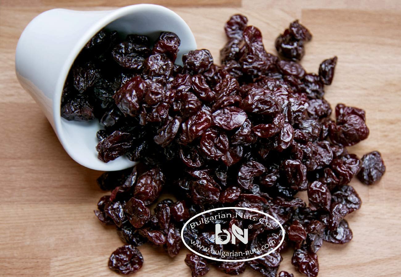 1 kg zongedroogde, ontpitte, natuurlijk zoete kersen - geen toegevoegde suiker, geen additieven, geen bewaarmiddelen. Echte kersen - echte smaak. Naty Shop gedehydrateerde producten
