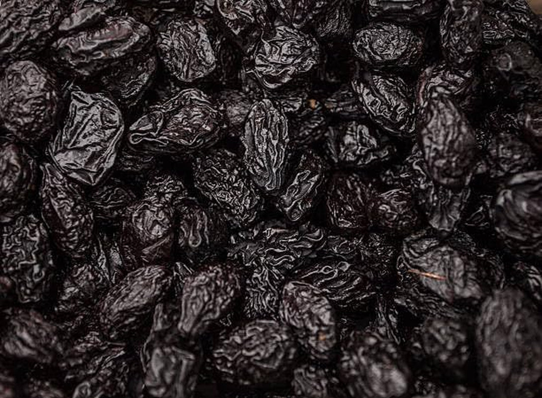 1 kg biologische gedroogde pruimen met zachte pit, zonder toevoegingen en conserveermiddelen, geheel natuurlijk Gedehydrateerde producten Naty Shop