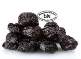 1 kg Natuurlijk gedroogde pruimen, zonder pit, zonder toevoegingen, zonder suiker, zonder zoetstoffen, niets kunstmatigs, uit Bulgaarse fruittuinen Gedroogde producten Naty Shop