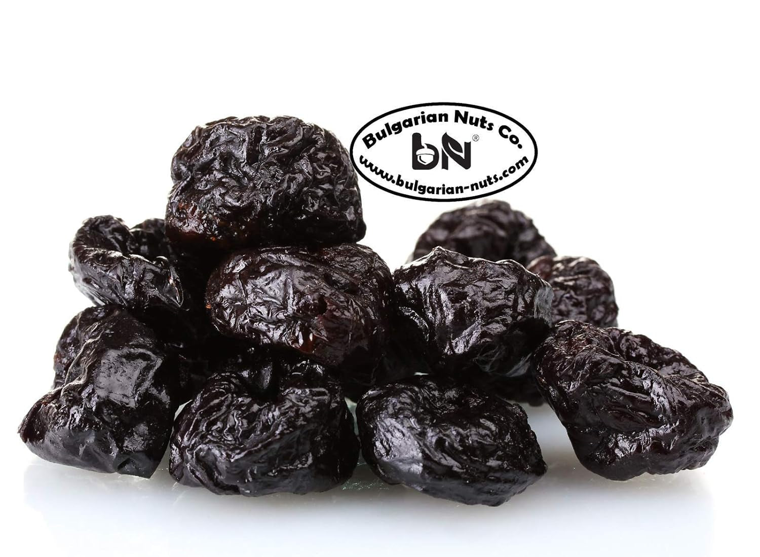 1 kg Natuurlijk gedroogde pruimen, zonder pit, zonder toevoegingen, zonder suiker, zonder zoetstoffen, niets kunstmatigs, uit Bulgaarse fruittuinen Gedroogde producten Naty Shop