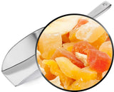 1 x 3 kg exotisch fruitmix gekonfijt fruit stukjes papaja mango watermeloen ananas kokosnoot appel banaan vetarm zoutarm vegetarisch glutenvrij lactosevrij Gedehydrateerde producten Mijn winkel