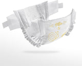 Luiers Pillo 3 - Doos met 168 luiers, 6 verpakkingen van elk 28 luiers, maat 3 - Midi (6-10 kg) - Luiers voor baby's