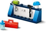 LEGO City No Limits: Zeepkistenrace Met Helling - Bouwspeelgoed voor jongens en meisjes vanaf 6 jaar - Set met 2 zeepdozen en 4 Racer minifiguren - Cadeau-idee voor kinderen 60460 Bouwsets Besuche den LEGO-Store