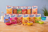 Dr. Oetker Vitalis Crunchy Honeys: Honing Crunchy Muesli voor ontbijt en snacks, 5-pack (5 x 600 g)