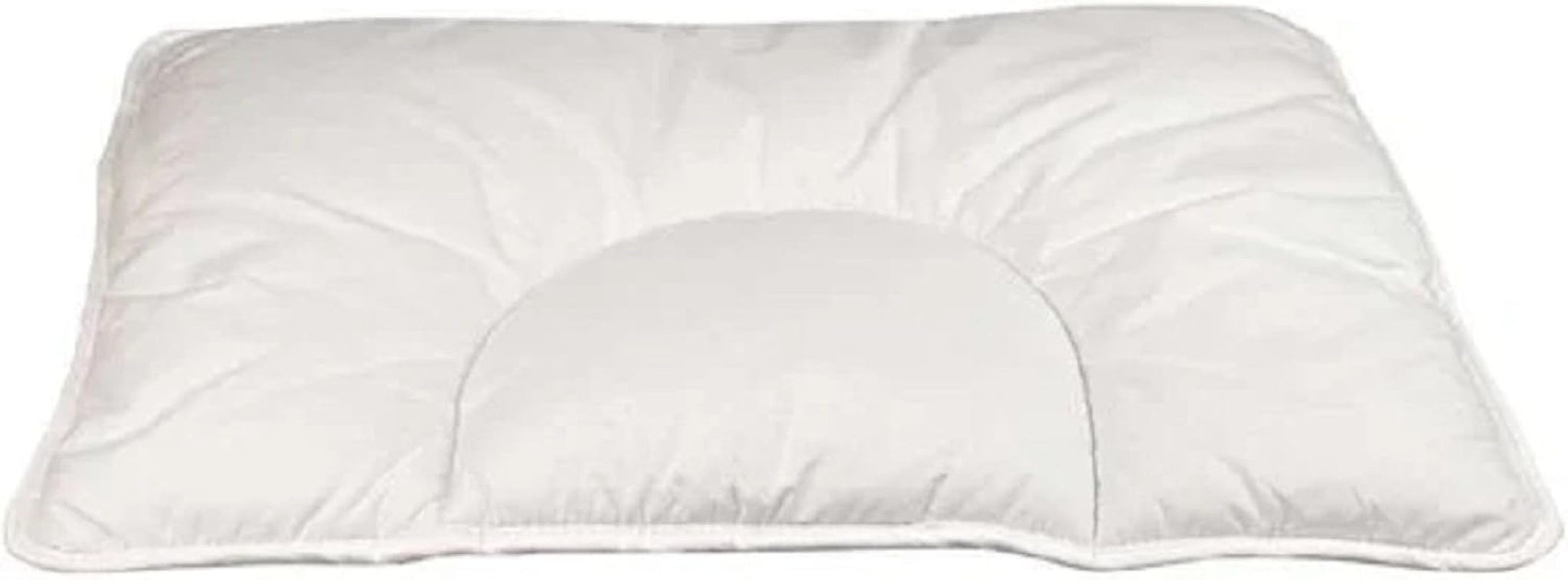 MON P'TIT DODO - Kussen met haarpunt, 40 X 60 cm, wit Naty Shop standaard kussens Standaard titel