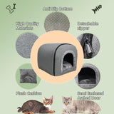 Dekens en meubels, Huisdieren, Grotten & Huizen, Katten, Kattenbedden, Katten - bedden, matrassen
