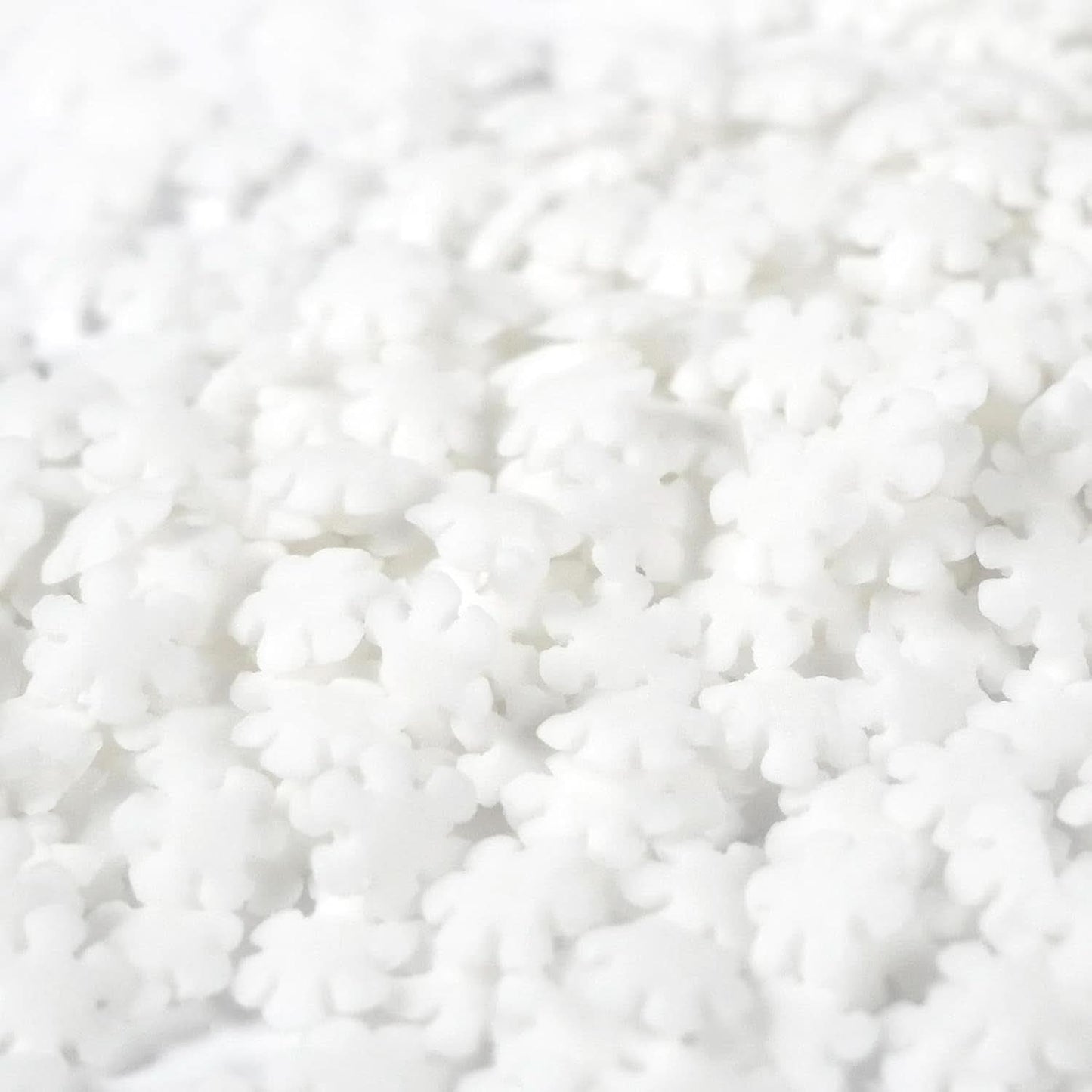 Streusel Hero, hagelslag sneeuwvlokken, diverse hoeveelheden Hagelslag Naty Shop 80 gram