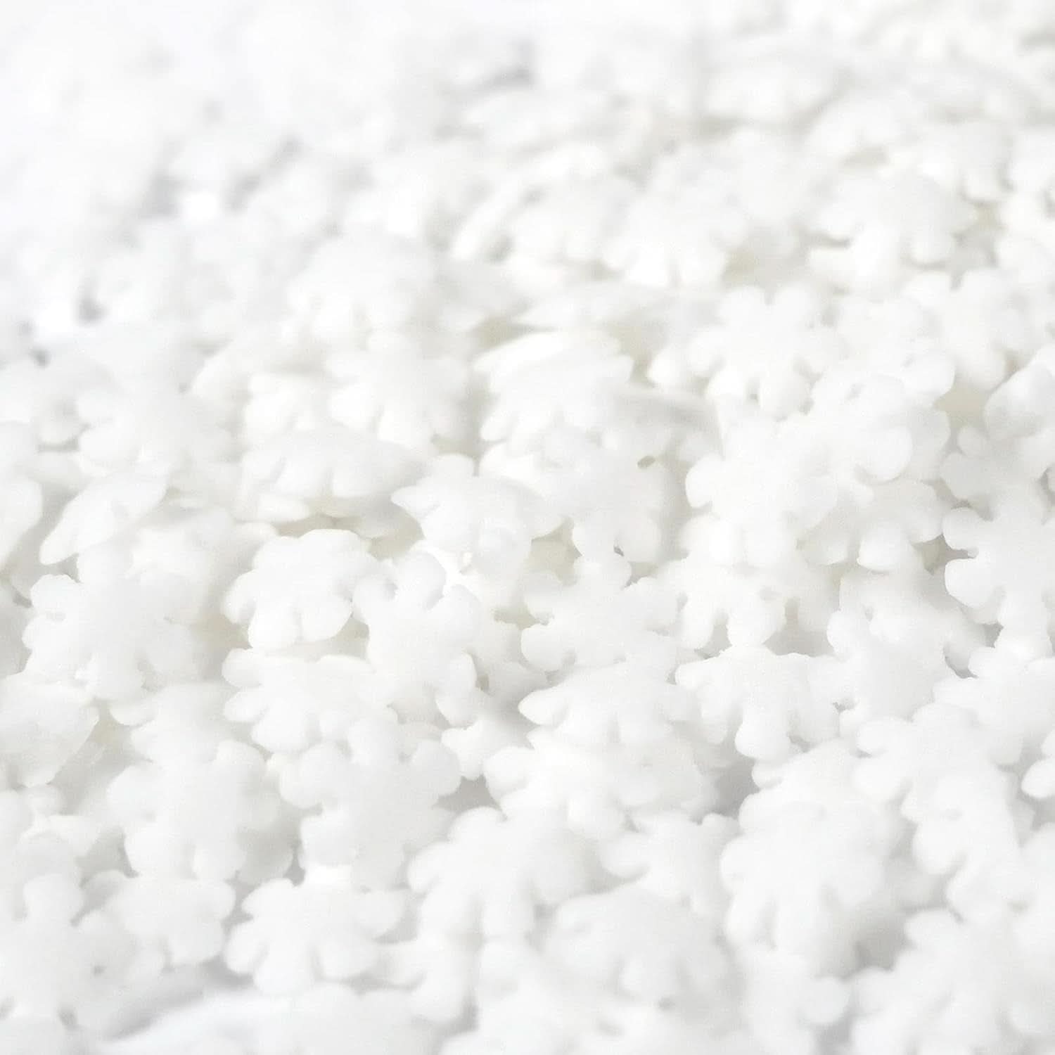 Streusel Hero, hagelslag sneeuwvlokken, diverse hoeveelheden Hagelslag Naty Shop 80 gram
