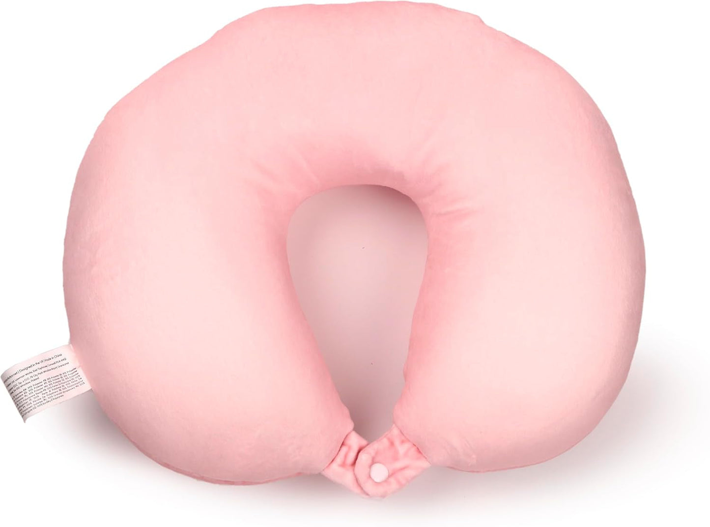 Puckator Swapseazzz Pluche Reiskussen 2 in 1 Lola La Gatta Wit Standaard Reiskussens Naty Shop