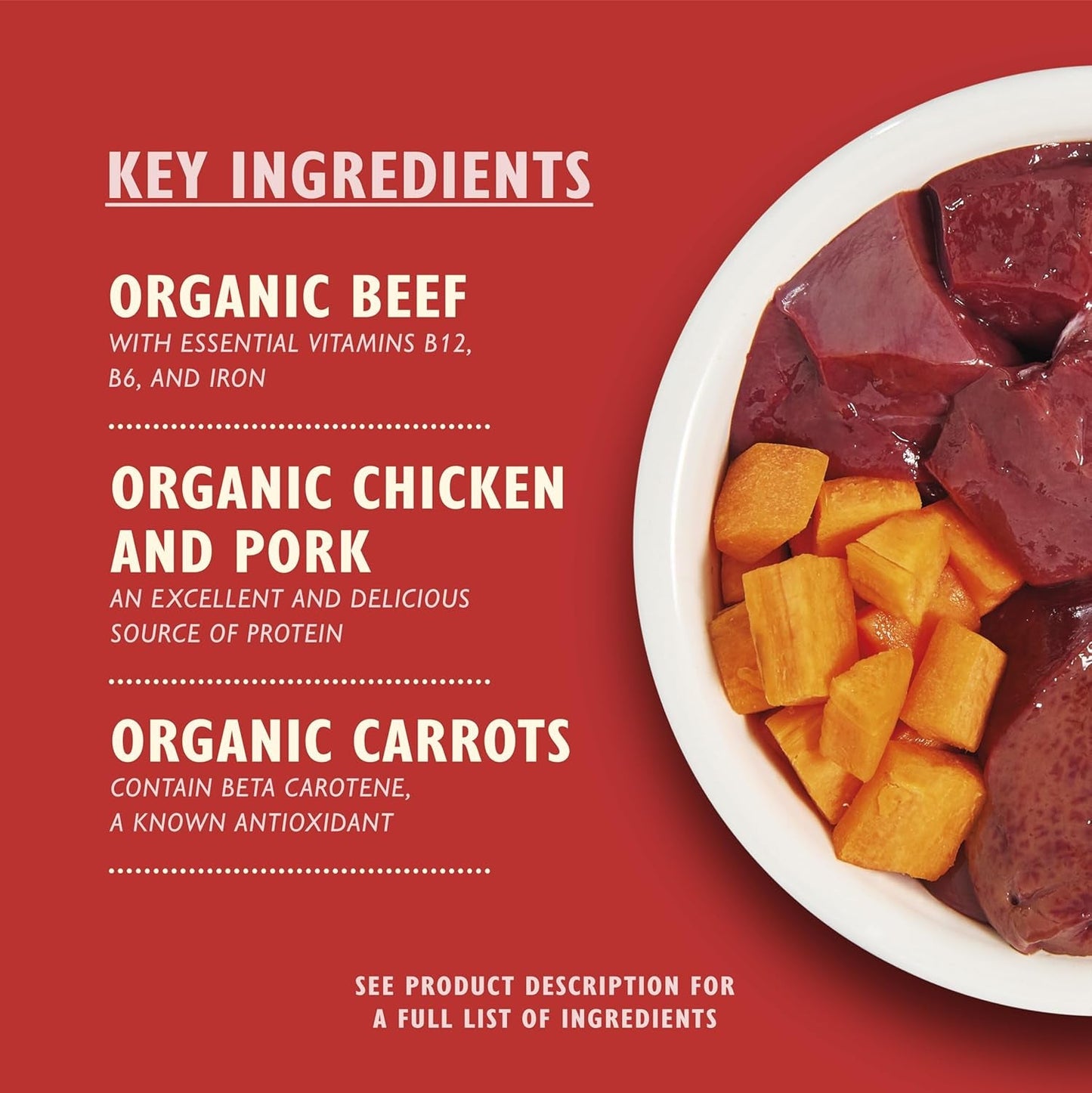 Lily's Kitchen Natuurlijk Ingrediënt Natvoer voor volwassen katten Multi-Tray Pack Biologisch Vlek Graanvrij 4 x (8 x 85 g)