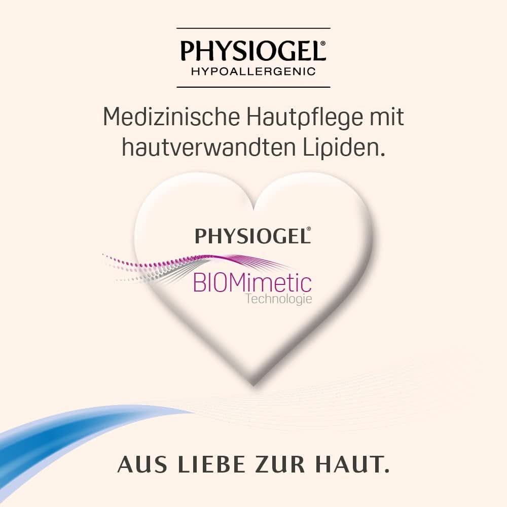 PHYSIOGEL Regenererende vochtinbrengende crème voor de droge huid, 150 ml Cosmetica en Schoonheid Naty Shop