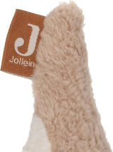 Jollein babyspeeltrein Roarsome - Om op te hangen - Kinderwagenspeelgoed - Babyautostoeltje - Kinderwagenaccessoires - Dino's en bladeren Bebe Toys Naty Shop