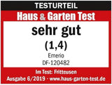 Oliefriteuse Emerio 3,0L met Cold Zone-technologie, 2000 W Apparaten Naty Shop
