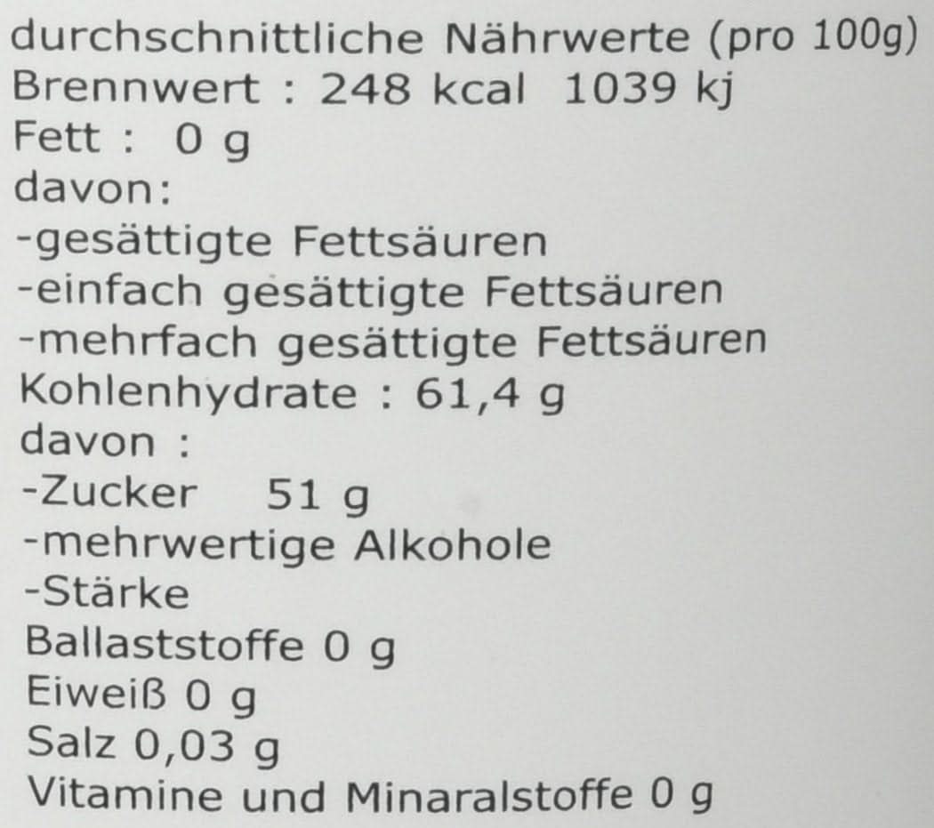 Koudspiegelglazuur, transparant, 1 kg Naty Shop glazuren en decor