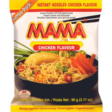 MAMA - Instantnoedels met Kip - Multiple Pack (30 X 55 GR)