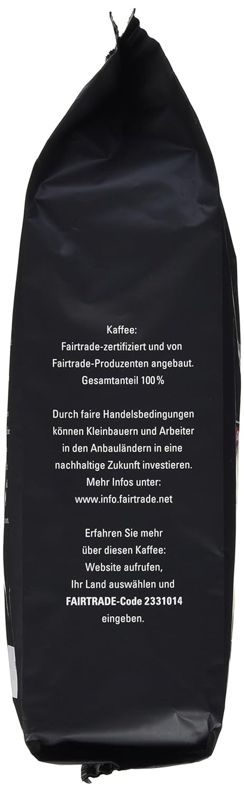 Bio FT Naturland Röstkaffee Arabica Crème, 1kg ganze Bohne