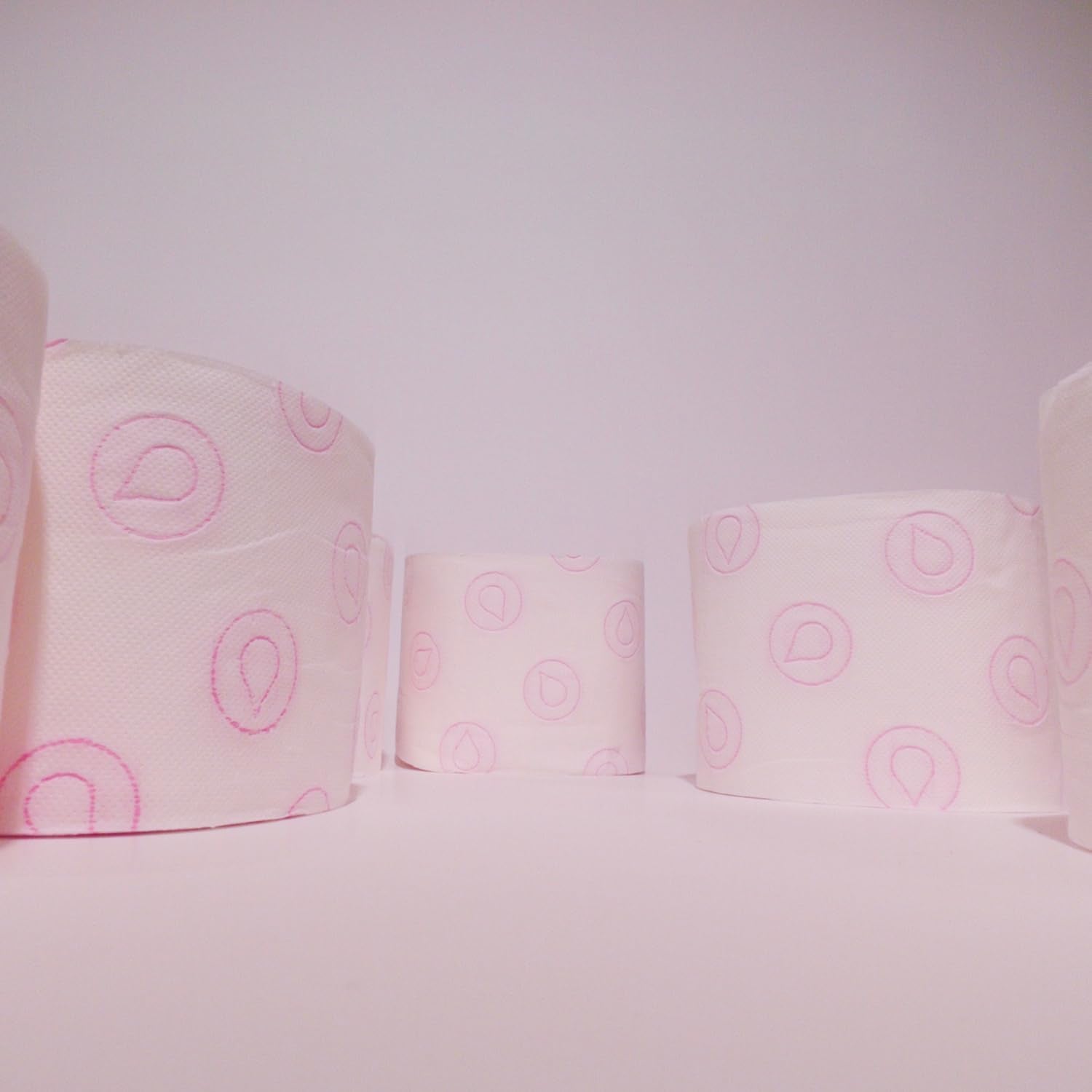 FORNOR RENOVA 67125 RENOVA TOILETPAPIER GEURENDE HUIDVERZORGING