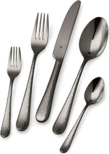 WMF Sitello bestekset voor 6 personen, Midnight Edition, 30-delig Kitchen Naty Shop
