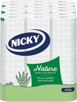 Nature toiletpapier, 72 rollen, 3 lagen