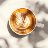 Melitta BellaCrema biologische hele koffiebonen, ongemalen, koffiebonen voor automatische koffiemachines, licht gebrand, geroosterd in Duitsland, sterkte 3, 750 g