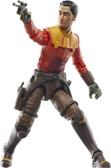 Star Wars Vintage Collection Ezra Bridger (Hero of Lothal), Star Wars: Ahsoka actiefiguur, schaal 9,5 cm Actiefiguren Naty Shop