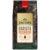 Hele bonen koffie JACOBS Barista Editions Crema Intense (4 x 1 kg)