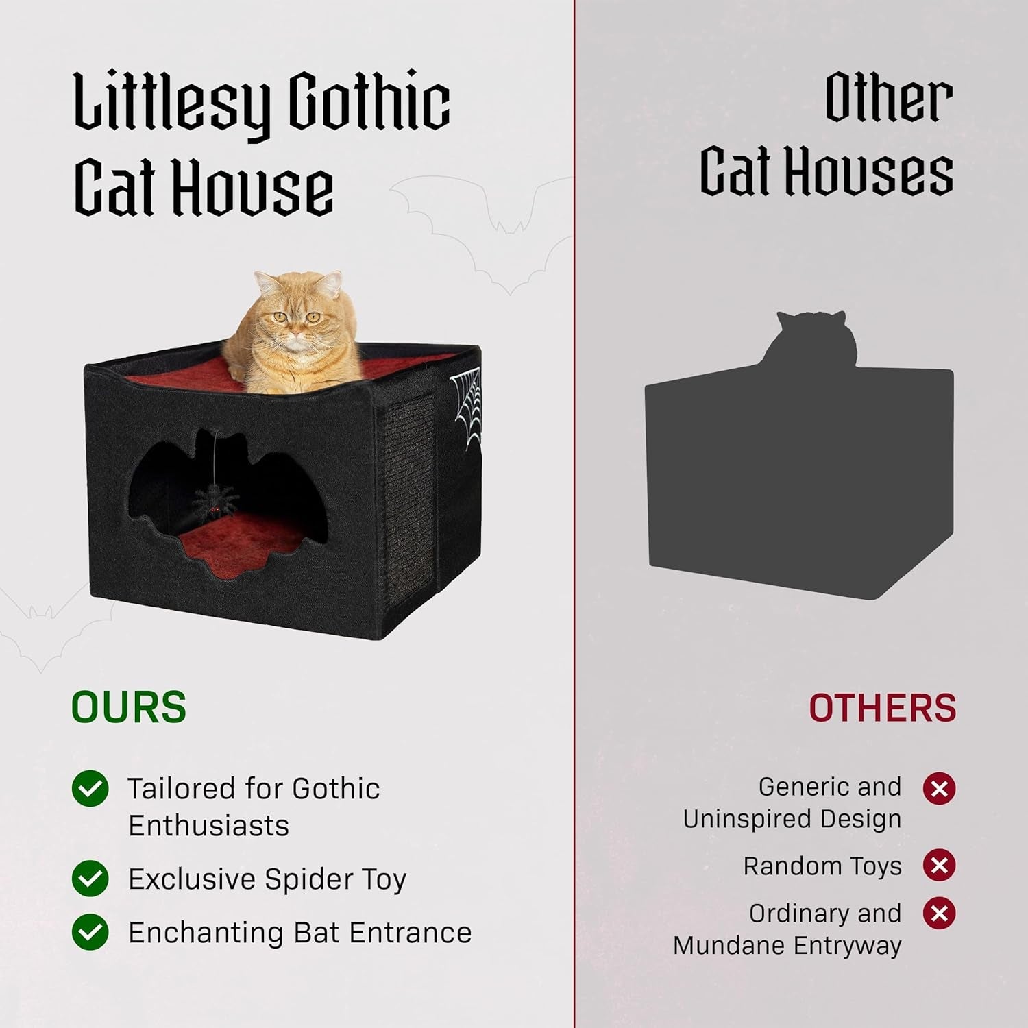 Dekens en Meubels, Huisdieren, Katten, Kattenbedden, Krabpaal, Katten - bedden, matrassen