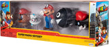 Ksruee Super Mario Mario Odyssey 5,6 cm pakket actiefiguren Naty Shop