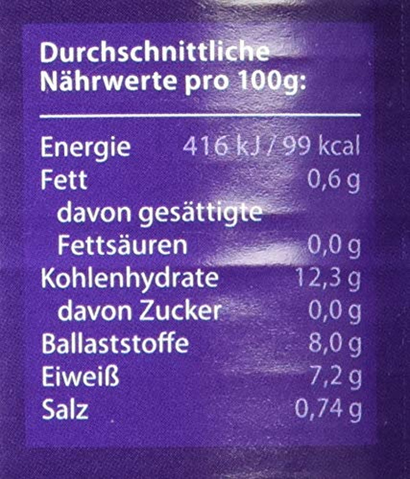 Zwarte bonen, verpakking van 12 (12 x 425 ml)