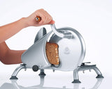 GRAEF Handmatige snijmachine H9, zilver Rasnite en Naty Shop Snijmachines
